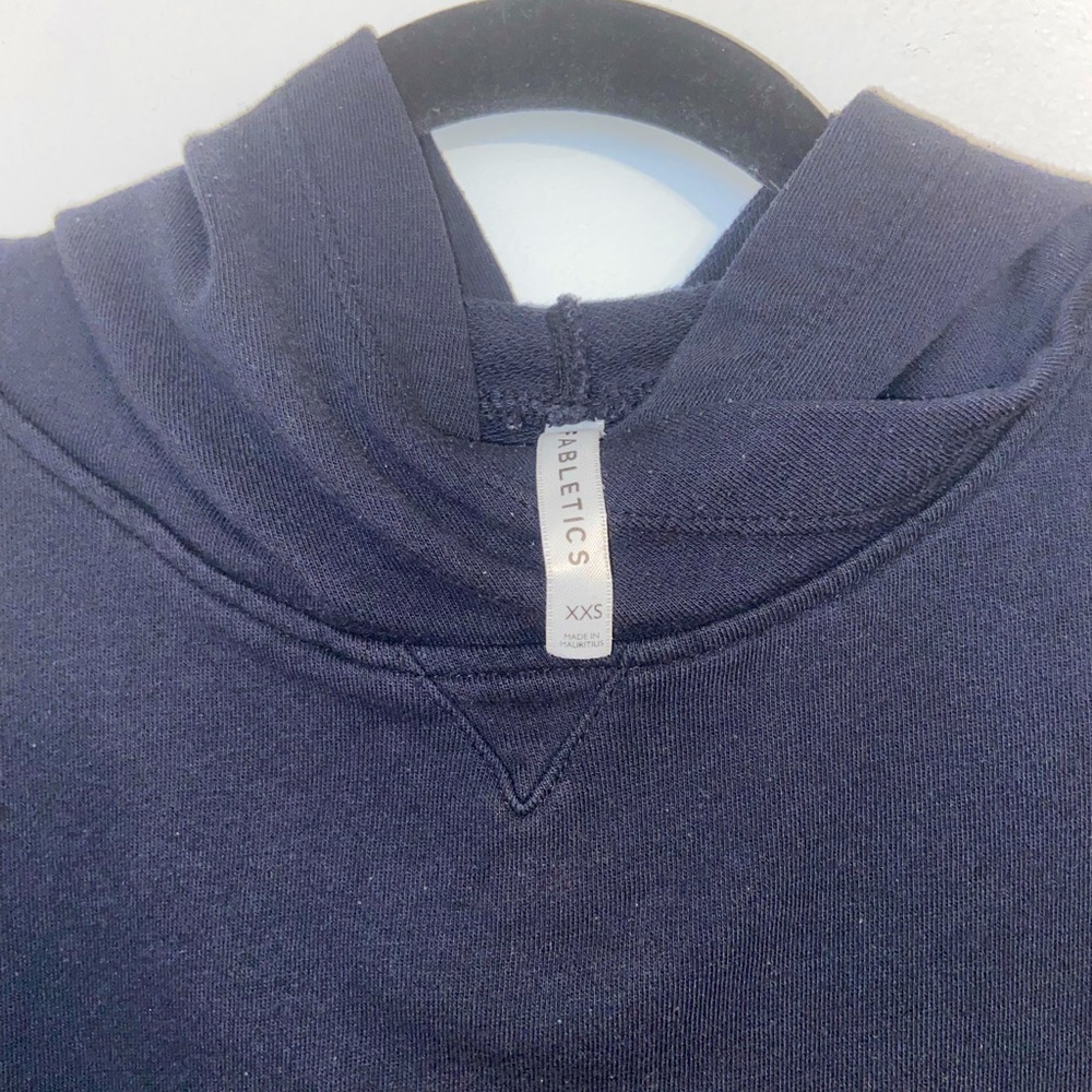 Black Fabletics Sweatshirt Hoodie